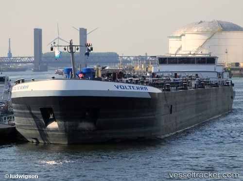 vessel Volterra IMO: 9517202, Other Tanker
