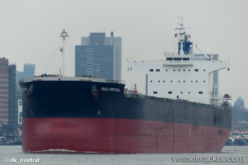 vessel Bulk Portugal IMO: 9518098, Bulk Carrier
