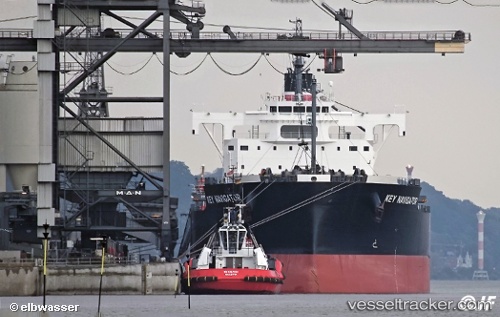 vessel Ym Navigator IMO: 9518191, Bulk Carrier
