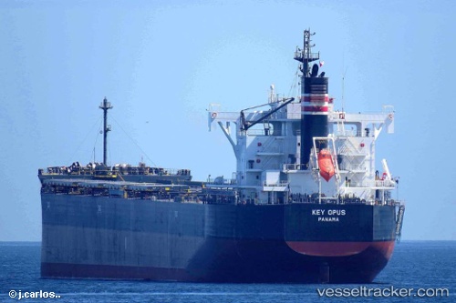 vessel Key Opus IMO: 9518206, Bulk Carrier
