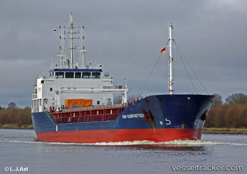 vessel Peak Dublin IMO: 9518414, Multi Purpose Carrier
