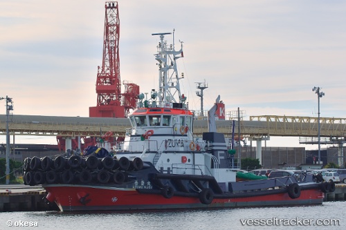 vessel Azuma Maru IMO: 9518828, Tug
