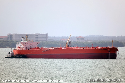 vessel Eagle Louisiana IMO: 9518892, Crude Oil Tanker
