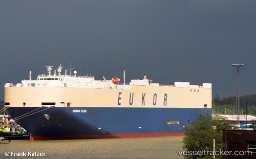 vessel Morning Celine IMO: 9519133, Vehicles Carrier
