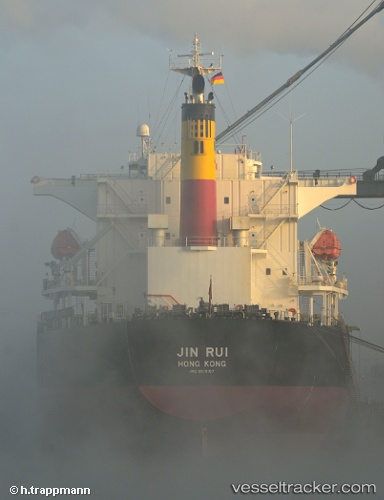 vessel Storm Harbour IMO: 9519157, Bulk Carrier
