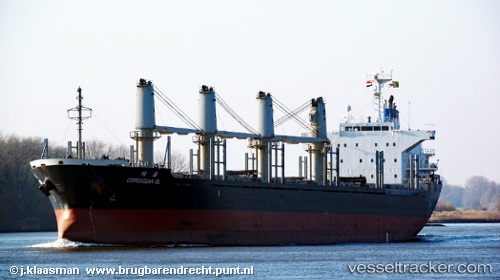 vessel Coreocean Ol IMO: 9519212, Bulk Carrier
