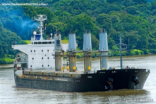 vessel Sibi IMO: 9519224, Bulk Carrier
