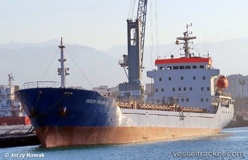 vessel Akdeniz S IMO: 9519377, General Cargo Ship