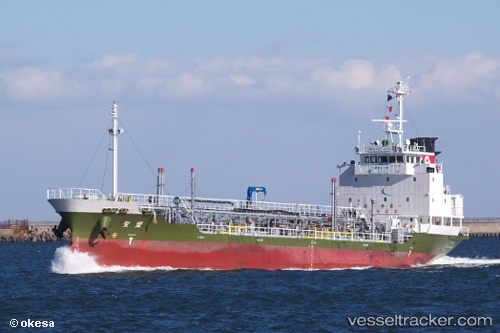 vessel Shomei IMO: 9519602, Oil Products Tanker
