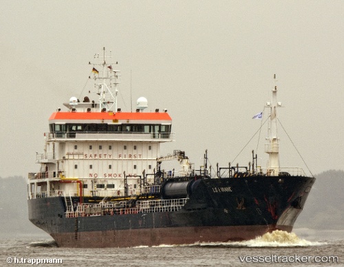 vessel ATA OCEAN IMO: 9519614, Chemical Oil Products Tanker