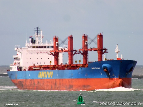 vessel Sveti Dujam IMO: 9519638, Bulk Carrier
