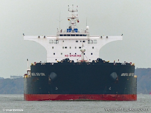 vessel Mineral New York IMO: 9519767, Bulk Carrier

