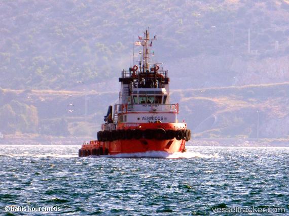 vessel Ch.gemitzoglou IMO: 9520467, Tug
