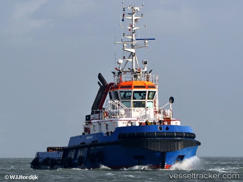 vessel Fairplay 27 IMO: 9520572, [tug.offshore_tug_supply]
