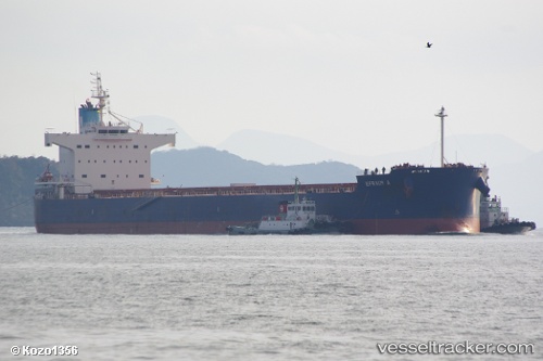 vessel Efraim A IMO: 9520778, Bulk Carrier
