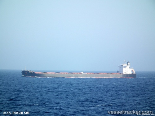 vessel Anglo Marimar IMO: 9520833, Bulk Carrier
