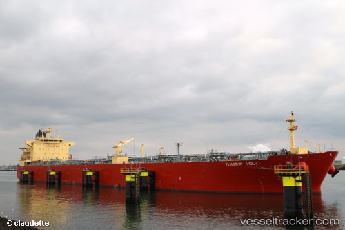 vessel Flagship Violet IMO: 9520857, Oil Products Tanker
