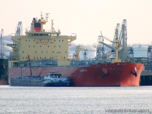 vessel Flagship Ivy IMO: 9520869, Oil Products Tanker
