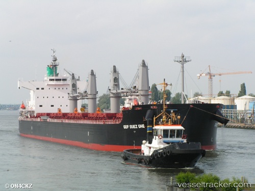 vessel Shark Island IMO: 9520924, Bulk Carrier
