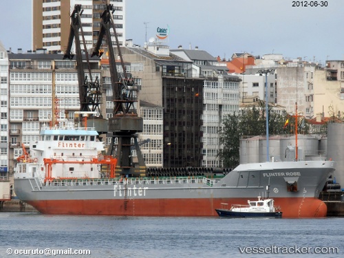 vessel Rose IMO: 9521368, General Cargo Ship
