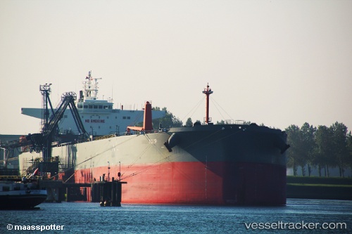 vessel Nordtulip IMO: 9521447, Crude Oil Tanker
