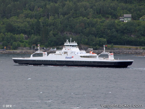 vessel Norangsfjord IMO: 9521722, Passenger Ro Ro Cargo Ship
