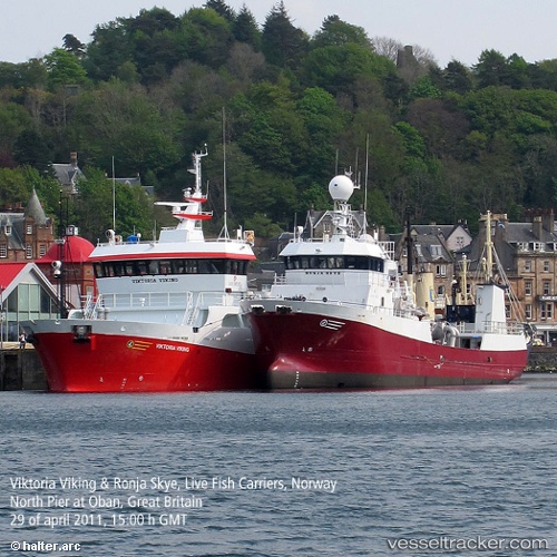 vessel Viktoria Viking IMO: 9521801, Fish Carrier
