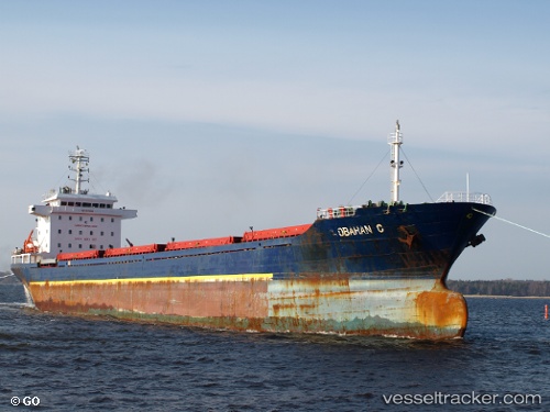 vessel Ata IMO: 9521899, Bulk Carrier
