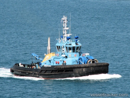 vessel Sl Sanaa IMO: 9522154, Tug
