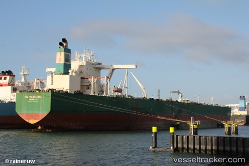 vessel Ds Venture IMO: 9522180, Crude Oil Tanker
