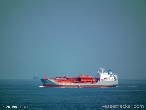 vessel Gas Pride IMO: 9522269, Lpg Tanker
