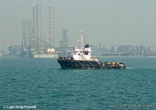 vessel Uco 28 IMO: 9522518, Tug
