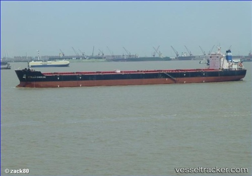 vessel Stella Cherise IMO: 9522659, Bulk Carrier
