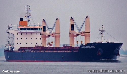vessel Betty IMO: 9522881, Bulk Carrier