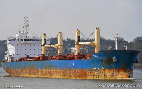 vessel LIPSI IMO: 9522958, 