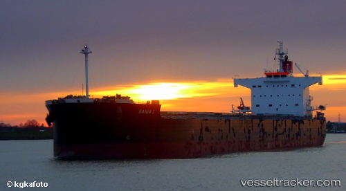 vessel 'JUNE LOONG' IMO: 9523299, 