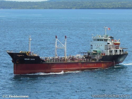 vessel Senrin Maru IMO: 9523330, Lpg Tanker
