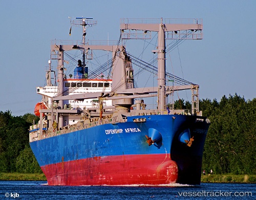 vessel MN PECOS I IMO: 9523574, 