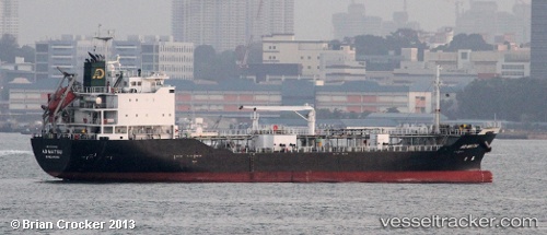vessel Tasco Sakorn IMO: 9523782, Bitumen Tanker
