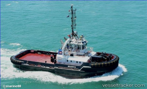 vessel Eranova IMO: 9523885, [tug.offshore_tug_supply]
