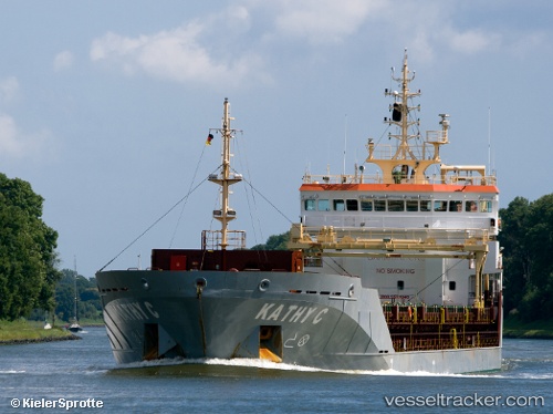 vessel Kathy C IMO: 9523940, Multi Purpose Carrier
