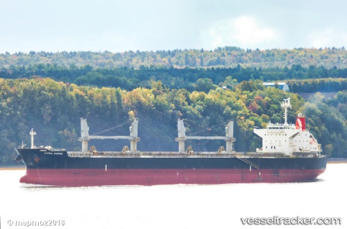 vessel Coral Queen IMO: 9524023, Bulk Carrier
