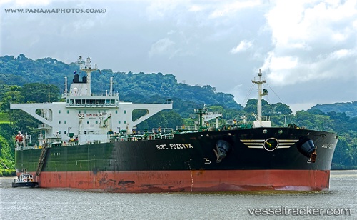 vessel Suez Fuzeyya IMO: 9524449, Crude Oil Tanker
