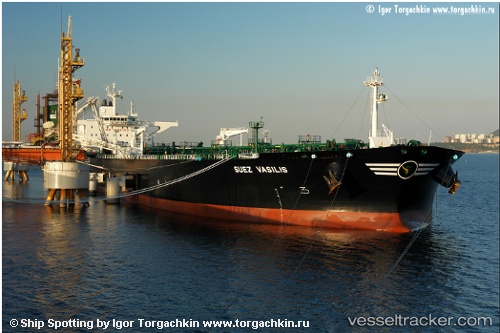 vessel SABLE IMO: 9524451, Crude Oil Tanker