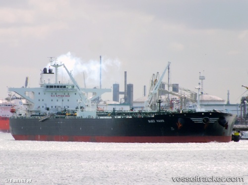 vessel SAKARYA IMO: 9524463, Crude Oil Tanker