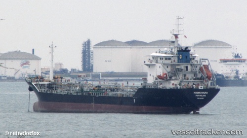 vessel Orkim Fortune IMO: 9524657, Oil Products Tanker
