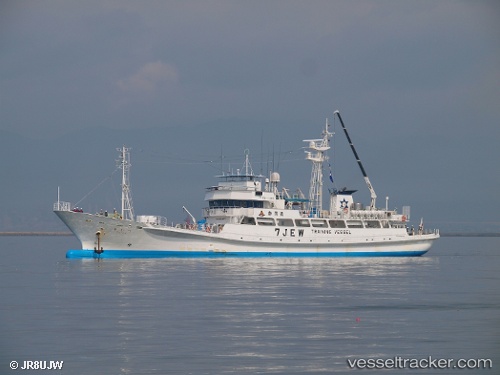 vessel Yaizu IMO: 9524877, Fishing Vessel
