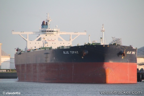 vessel Wedyan IMO: 9524970, Crude Oil Tanker
