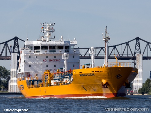 vessel 229482000 IMO: 9525182, 