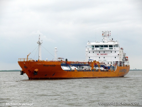 vessel Tracey Kosan IMO: 9525211, Lpg Tanker
